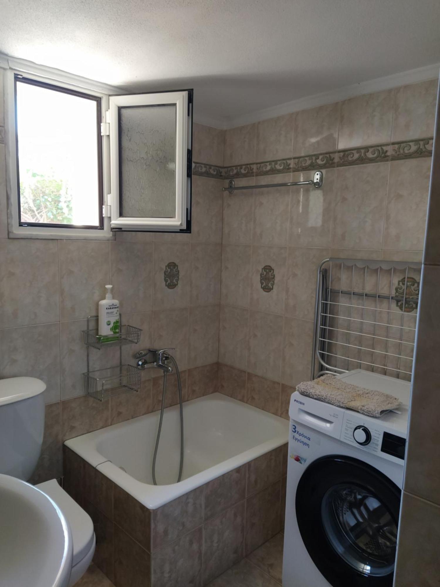 Ferienwohnung 3 Steps Alexandroupoli Exterior foto