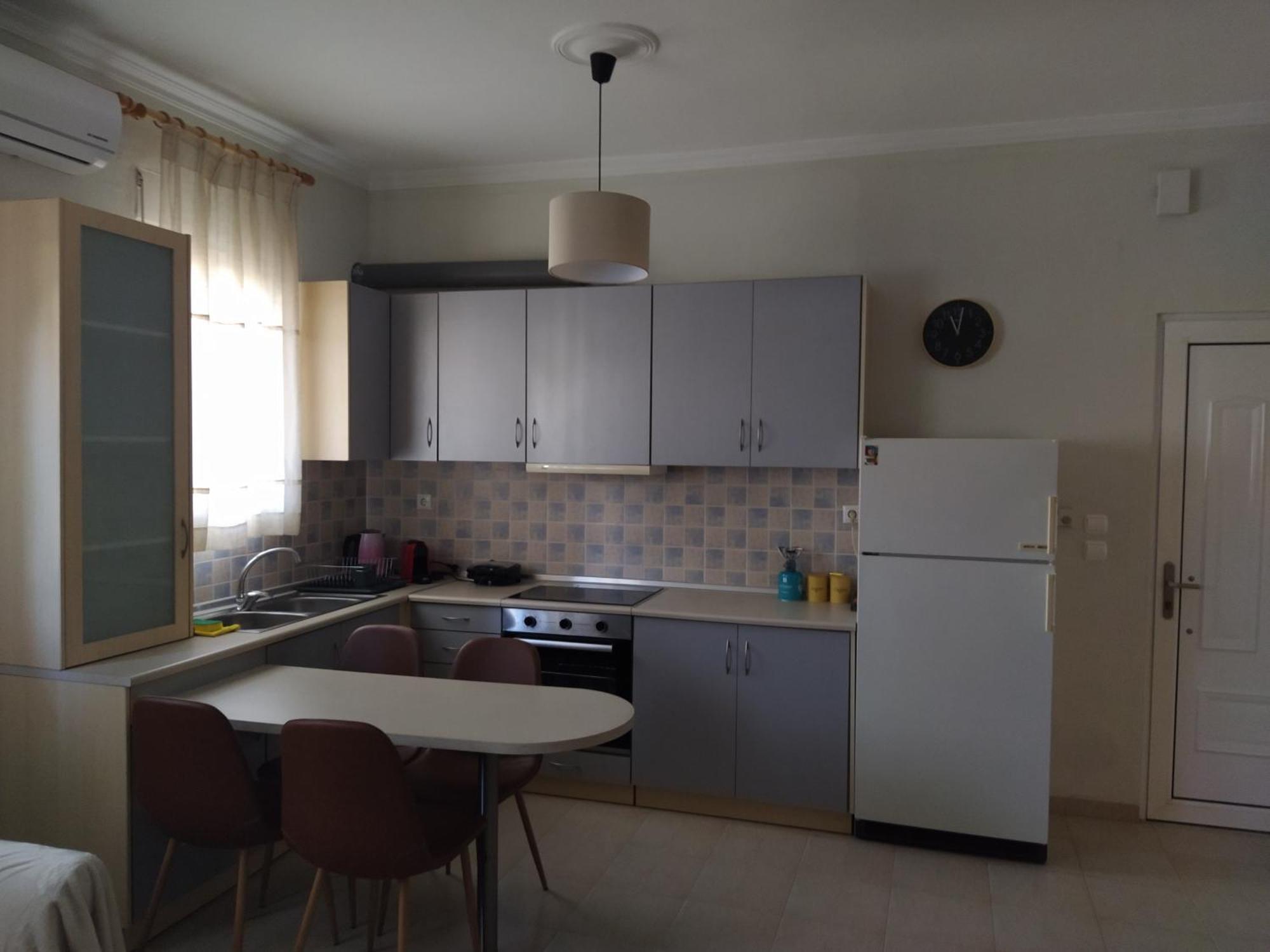 Ferienwohnung 3 Steps Alexandroupoli Exterior foto