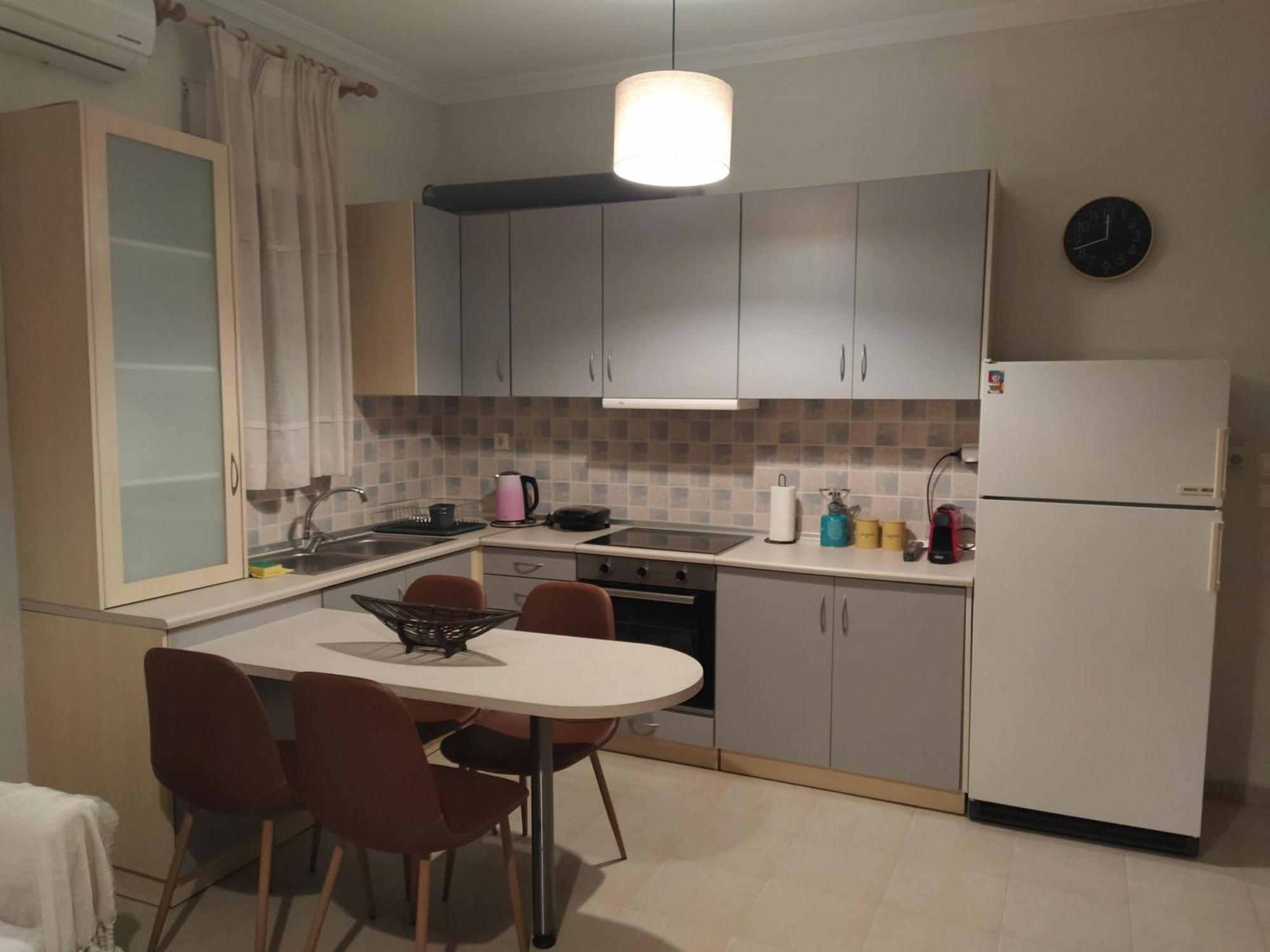 Ferienwohnung 3 Steps Alexandroupoli Exterior foto