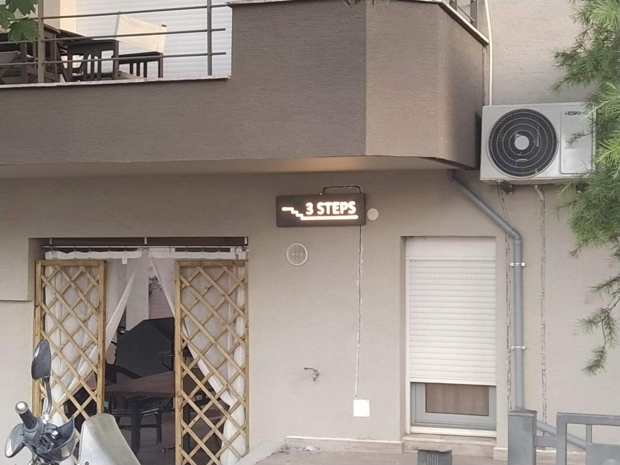 Ferienwohnung 3 Steps Alexandroupoli Exterior foto